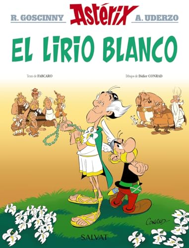 Imagen de archivo de EL LIRIO BLANCO. a la venta por KALAMO LIBROS, S.L.