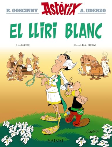Beispielbild für EL LLIRI BLANC. zum Verkauf von KALAMO LIBROS, S.L.