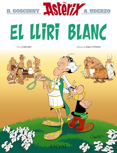 Stock image for EL LLIRI BLANC. for sale by KALAMO LIBROS, S.L.