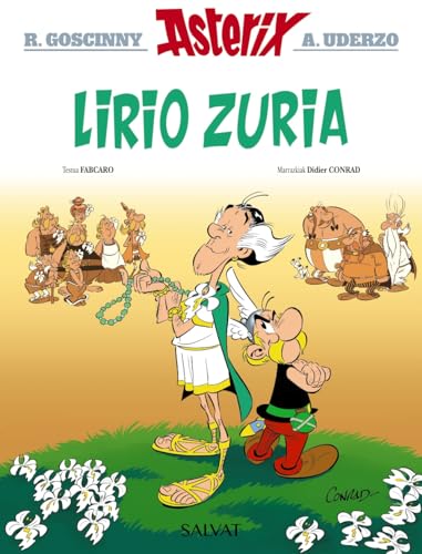 Stock image for LIRIO ZURIA. for sale by KALAMO LIBROS, S.L.