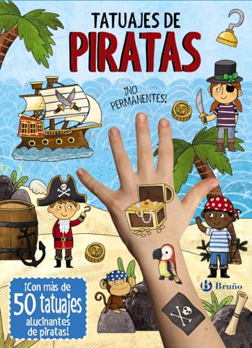 Imagen de archivo de TATUAJES DE PIRATAS. a la venta por KALAMO LIBROS, S.L.