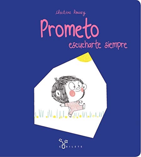 9788469662731: Prometo escucharte siempre (Castellano - A PARTIR DE 3 AOS - LBUMES - Cubilete) (Spanish Edition)
