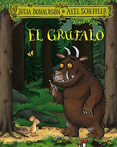 9788469663271: Julia Donaldson Books in Spanish: El Grufalo