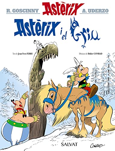 Stock image for ASTRIX I EL GRIU. for sale by KALAMO LIBROS, S.L.