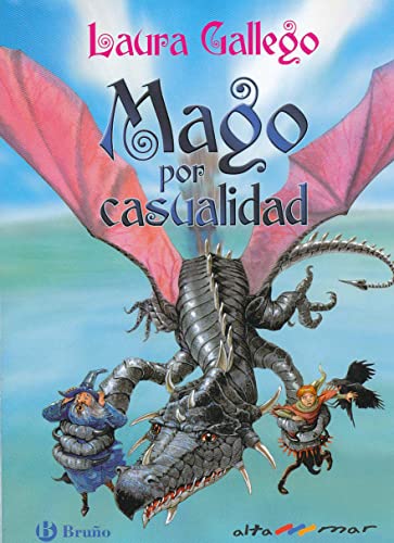 Imagen de archivo de Mago por casualidad (Castellano - A PARTIR DE 10 AOS - PERSONAJES Y SERIES - Aventuras por casualidad) a la venta por medimops