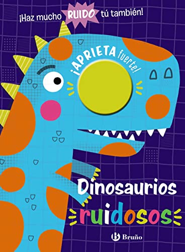 Imagen de archivo de DINOSAURIOS RUIDOSOS. a la venta por KALAMO LIBROS, S.L.