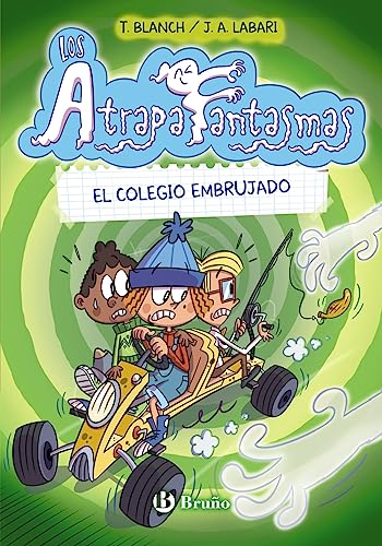 Imagen de archivo de El colegio embrujado/ The Haunted School -Language: Spanish a la venta por GreatBookPrices