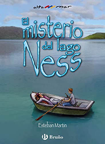 Stock image for EL MISTERIO DEL LAGO NESS. for sale by KALAMO LIBROS, S.L.