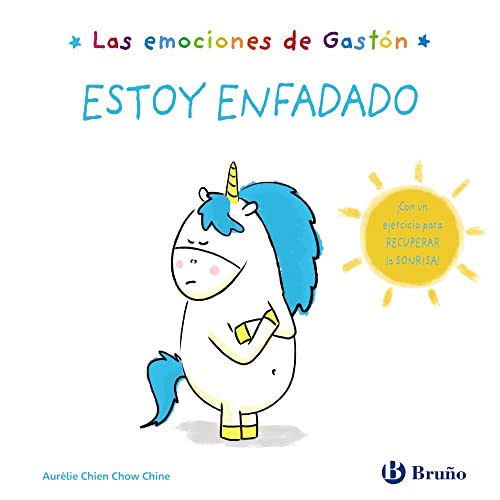 Stock image for LAS EMOCIONES DE GASTN. ESTOY ENFADADO. for sale by KALAMO LIBROS, S.L.