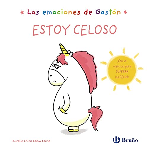 Stock image for LAS EMOCIONES DE GASTN. ESTOY CELOSO. for sale by KALAMO LIBROS, S.L.