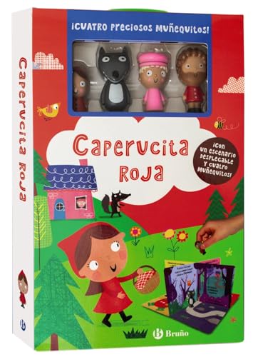 Stock image for Caperucita Roja for sale by Agapea Libros