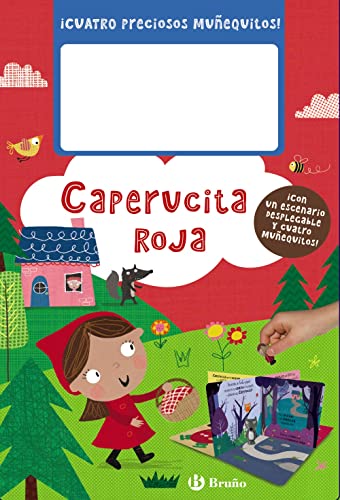Stock image for Caperucita Roja for sale by Agapea Libros