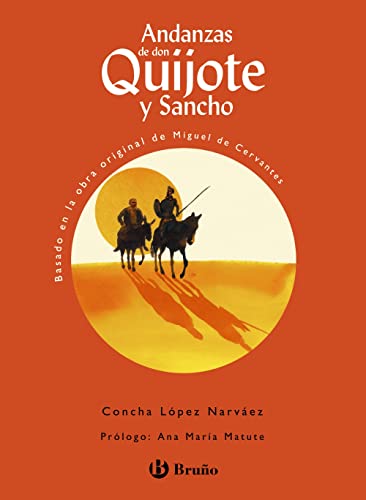 9788469667330: Andanzas de Don Quijote y Sancho (Castellano - A PARTIR DE 10 AOS - ANDANZAS)