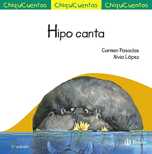 Stock image for CHIQUICUENTO 27. HIPO CANTA. for sale by KALAMO LIBROS, S.L.