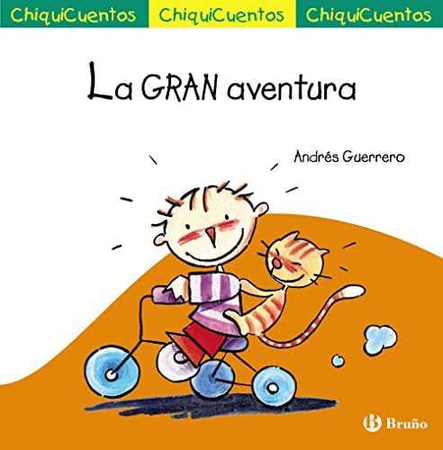 Stock image for ChiquiCuento 67. La gran aventura for sale by Agapea Libros