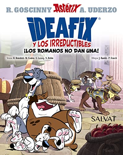 Stock image for Ideafix y los irreductibles, 2. Los romanos no dan una! for sale by Agapea Libros