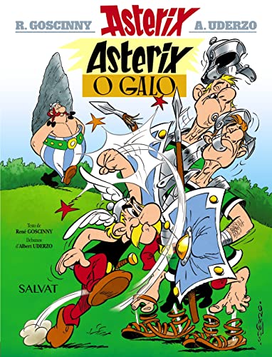 Imagen de archivo de Asterix o galo a la venta por AG Library