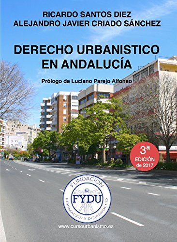 Stock image for Derecho urbanstico en Andaluca for sale by Iridium_Books