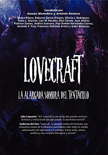 Imagen de archivo de LOVECRAFT LA ALARGADA SOMBRA DEL TENTACULO a la venta por Hilando Libros
