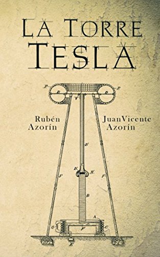 9788469745359: La Torre Tesla (Halcón)
