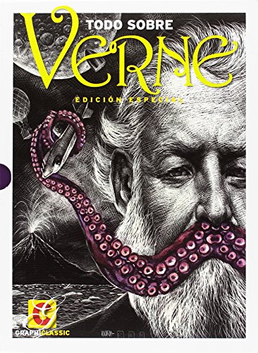 Imagen de archivo de TODO SOBRE VERNE (EDICIN ESPECIAL). a la venta por KALAMO LIBROS, S.L.