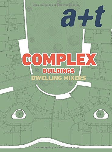 9788469772515: a+t 49 Complex Buildings. Dwelling Mixers