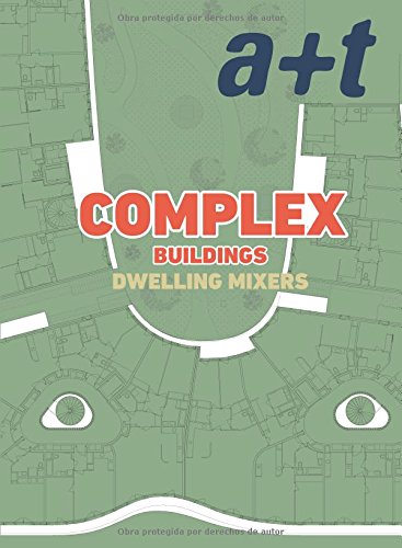 Stock image for a+t 49 DWELLING MIXERS: COMPLEX BUILDINGS for sale by AG Library