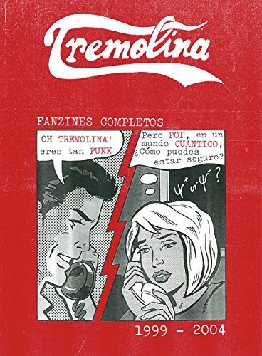 Stock image for Tremolina, 1999-2004: fanzines completos for sale by Agapea Libros