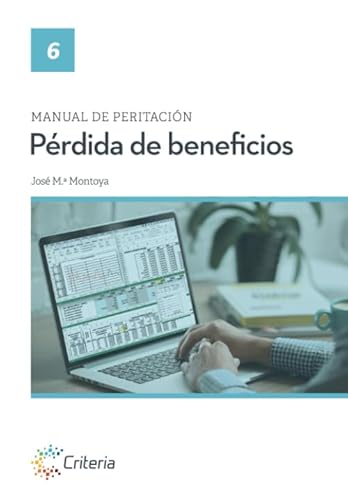 Imagen de archivo de Manual de peritacin. Prdida de beneficios (Manuales de peritacin) (Spanish Edition) a la venta por Iridium_Books