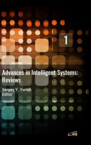 Stock image for Advances in Intelligent Systems: Reviews, Vol. 1 for sale by Lucky's Textbooks