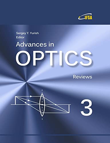 Stock image for Advances in Optics; Vol. 3 for sale by Ria Christie Collections