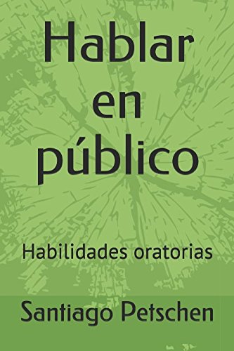 Beispielbild fr Hablar en pblico: Habilidades oratorias zum Verkauf von Revaluation Books