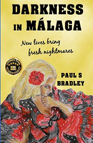 Beispielbild fr Darkness in Malaga: Crime thriller set in Spain zum Verkauf von ThriftBooks-Dallas