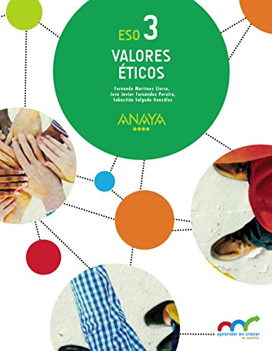 Beispielbild fr Valores ticos 3. (aprender Es Crecer En Conexin) - 9788469804018 zum Verkauf von RecicLibros