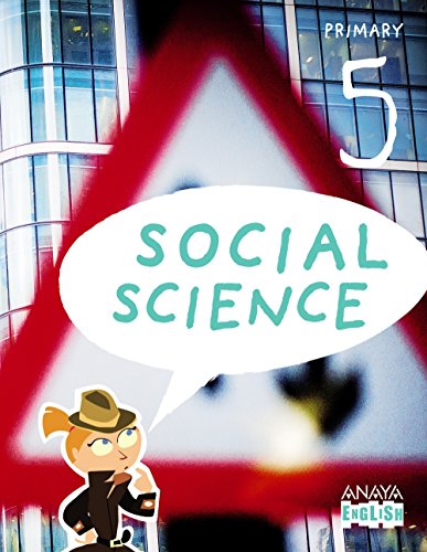 Imagen de archivo de Social Science 5. a la venta por Iridium_Books