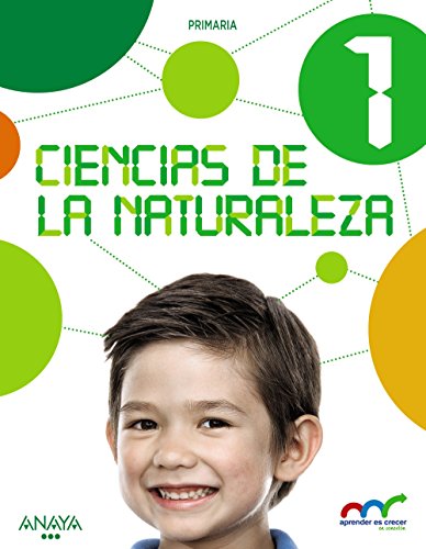 Stock image for Ciencias de la Naturaleza 1. (Aprender es crecer en conexin) for sale by medimops