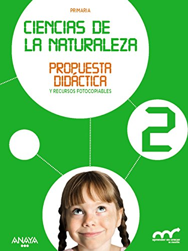 Stock image for Ciencias de la Naturaleza 2. Propuesta didctica. (Aprender es crecer en conexin) for sale by medimops