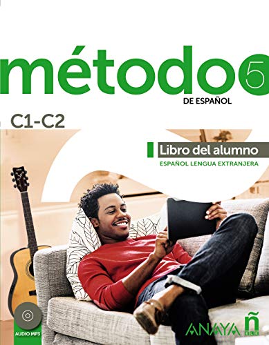 Stock image for Mtodo 5 de espaol. Libro del Alumno C1-C2 for sale by Starx Products
