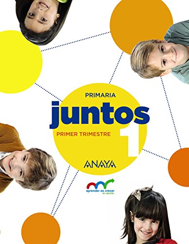 Imagen de archivo de Aprender Es Crecer Juntos en Conexin, 1 Educacin Primaria (Castilla y Len, Navarra). 1 trimestre a la venta por Revaluation Books