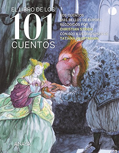 9788469806685: El libro de los 101 cuentos (Literatura Infantil (6-11 Aos) - Libros-Regalo)