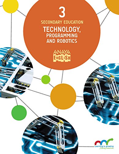 Imagen de archivo de TECHNOLOGY, PROGRAMMING AND ROBOTICS 3. a la venta por Zilis Select Books