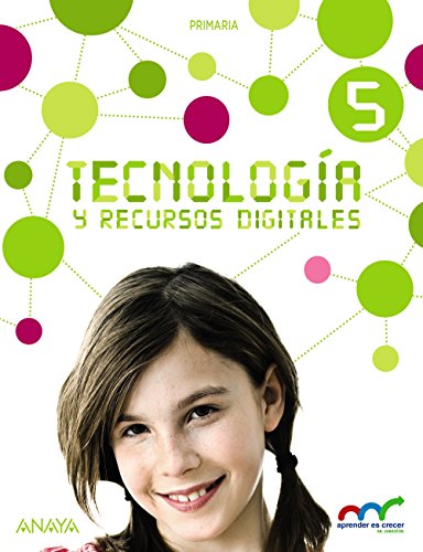 Beispielbild fr Tecnologa y Recursos Digitales 5. zum Verkauf von Hamelyn
