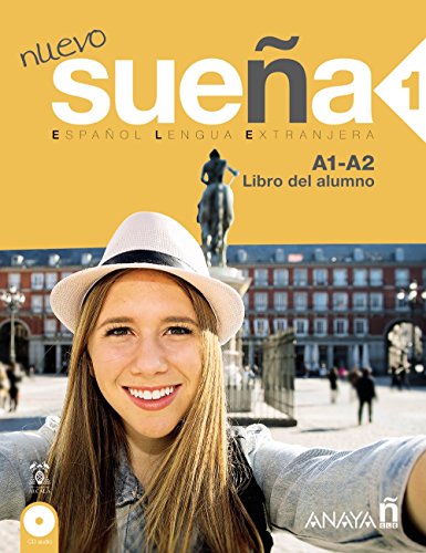 9788469807606: Nuevo Suea 1. Libro del Alumno A1-A2: Libro del alumno 1 (A1-A2): Vol. 1 (Mtodos - Suea - Suea 1 Nivel Inicial - Libro del Alumno)