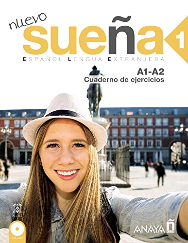 Stock image for Nuevo Suea 1. Cuaderno de Ejercicios for sale by medimops
