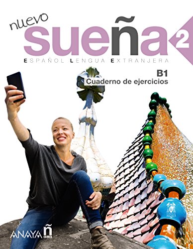 Stock image for Nuevo Suea 2 (B1). Cuaderno de ejercicios (Spanish Edition) for sale by GF Books, Inc.