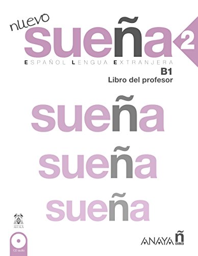 9788469807651: Nuevo Suea 2 (B1). Libro del profesor