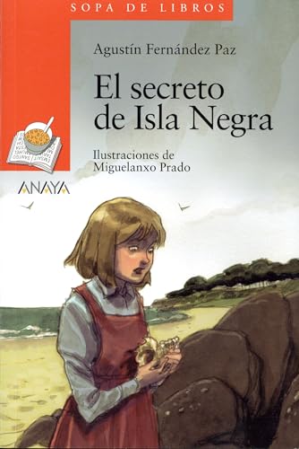 Stock image for EL SECRETO DE ISLA NEGRA. for sale by KALAMO LIBROS, S.L.