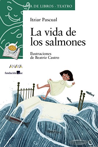 Imagen de archivo de LA VIDA DE LOS SALMONES. a la venta por KALAMO LIBROS, S.L.