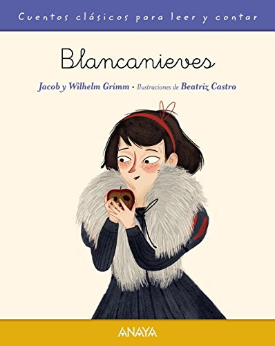 Beispielbild fr Cuentos clasicos para leer y contar: Blancanieves zum Verkauf von Revaluation Books