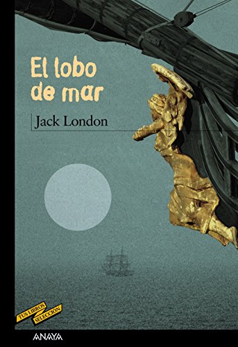 Stock image for EL LOBO DE MAR. for sale by KALAMO LIBROS, S.L.